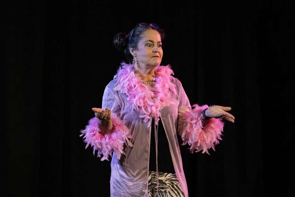 Comedy Gets Candid: Chantal Harris Unpacks Addiction and ADHD in New Solo Show