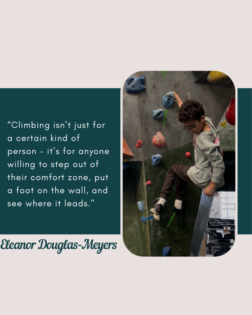 Tourism Tuesday: Discover the Thrill of Indoor Climbing at Valley Crag