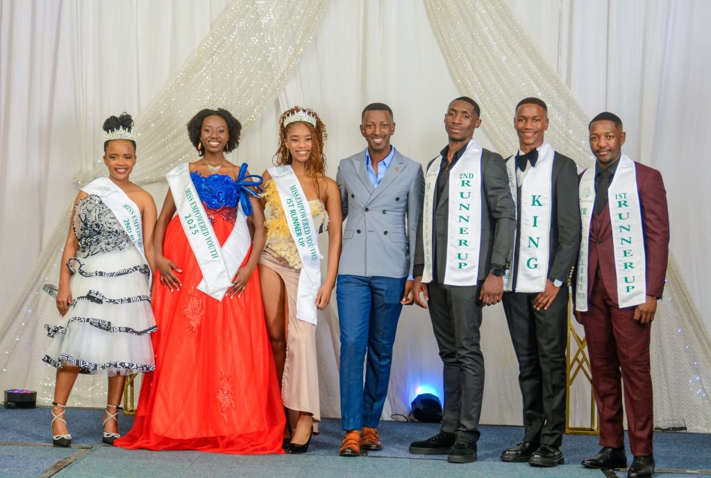Mr & Miss Empowered Youth EC set the stage for upliftment during youth month