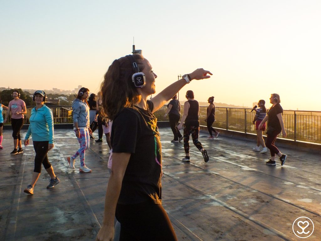 Gqeberha Set to Move: Secret Sunrise Brings a Joy-Fuelled Sunset Session to the Bay