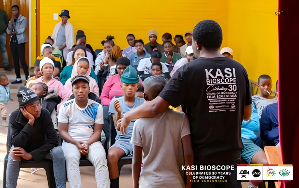 Kasi Bioscope Is Bringing Back Cinema Culture in the Bay