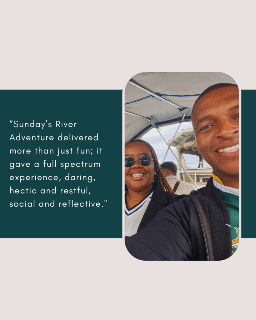 Tourism Tuesday: A Rush of Dunes and Serenity of the River with Sunday’s River Adventures