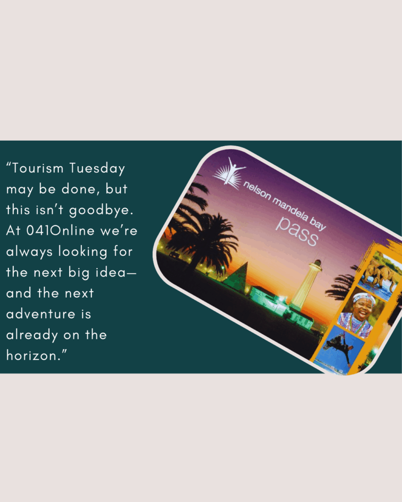 Wrapping Up Tourism Tuesday – Thank You for the Ride