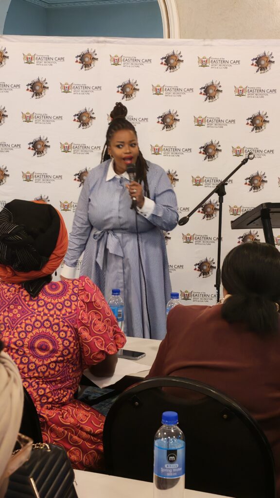 Women’s Empowerment Seminar Calls for Unity, Leadership, and Action