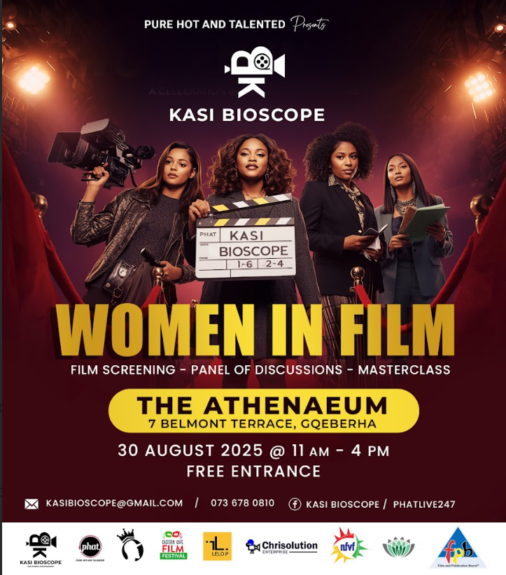 Women in Film Take the Spotlight at Special Kasi Bioscope Screening