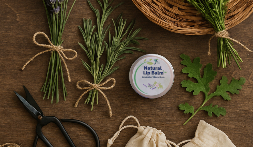 5 Reasons to Make the Switch to Natural Lip Balm