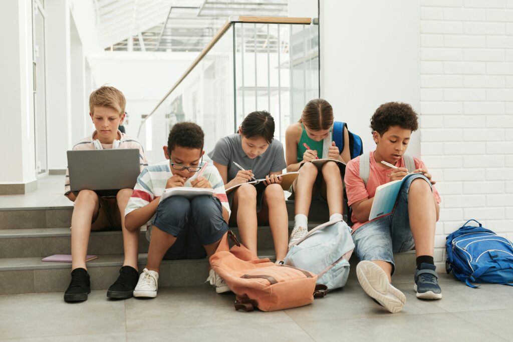 Helping Your Child Beat Exam Stress: A Guide for Parents and Learners