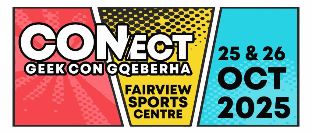 Gqeberha, it’s time to get your geek on at the 2025 CONect Geek Con!