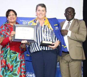 Summerwood Teacher Shines Nationally with Coding and Robotics Nomination