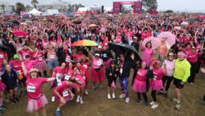 Why PE Still Shows Up in Pink: Inside the Record-Breaking Algoa FM Big Walk for Cancer