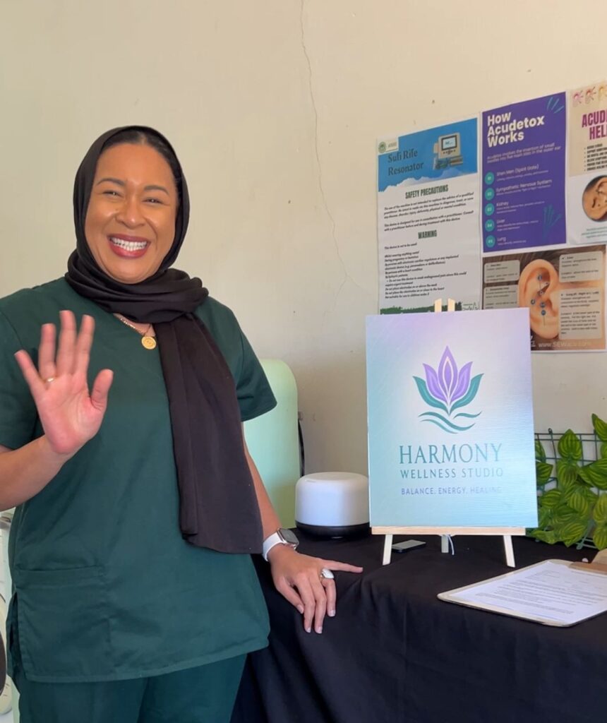 Finding Balance at Harmony Wellness Studio in Kariega