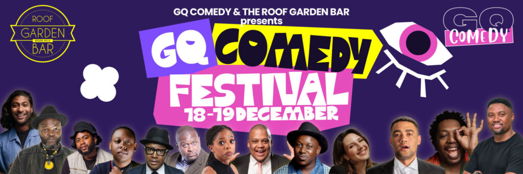 It’s happening this week: GQ Comedy Festival takes over Gqeberha