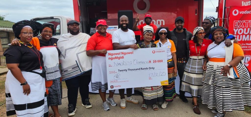 When Mgidi Becomes a Community Moment Across the Eastern Cape