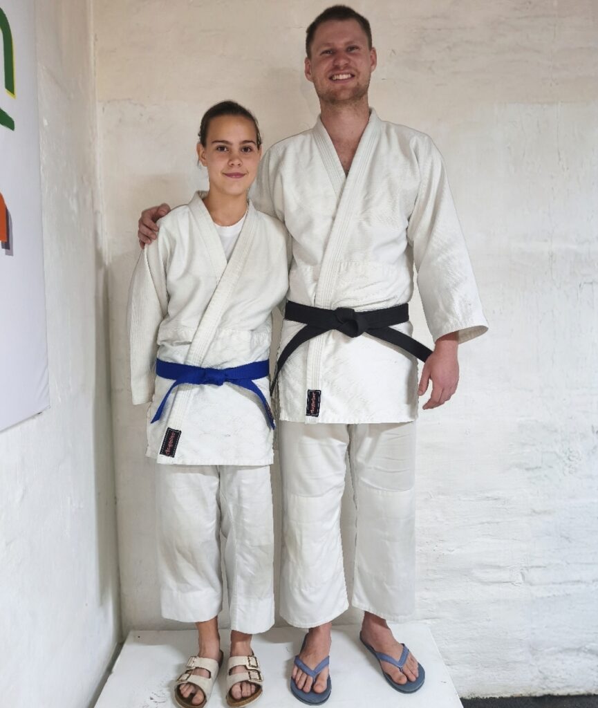 Gqeberha Judoka Tiffany Botes Set to Represent South Africa in Japan