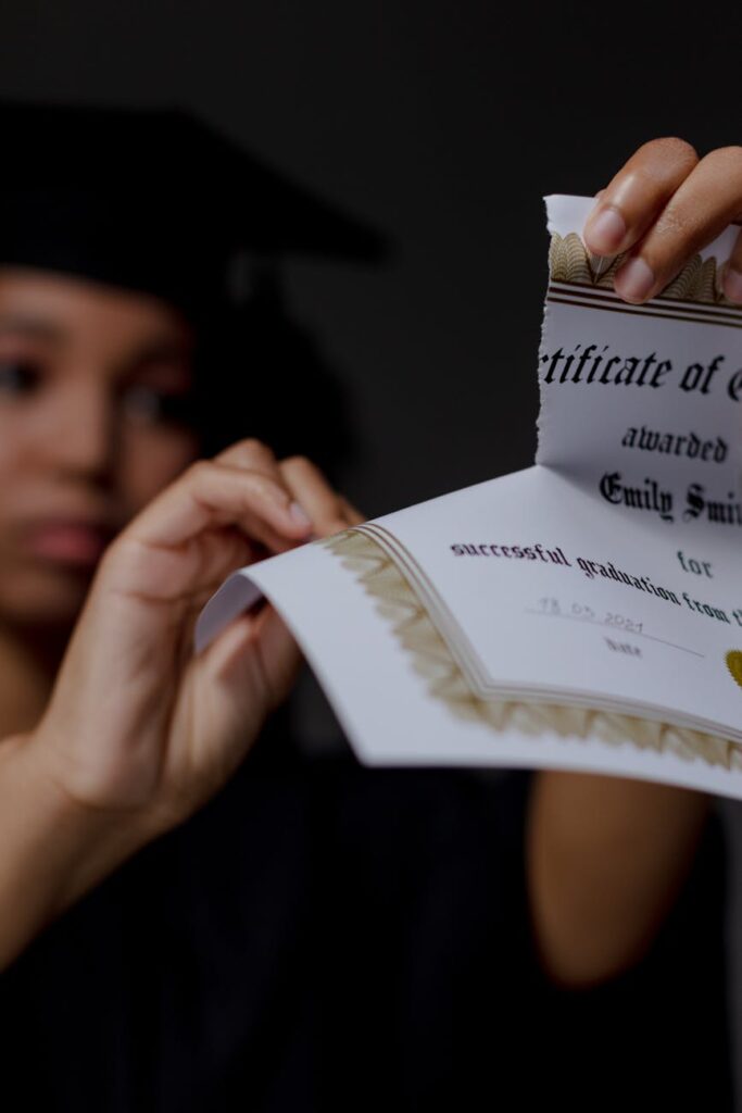 Why Universities Reject You and What Comes Next?