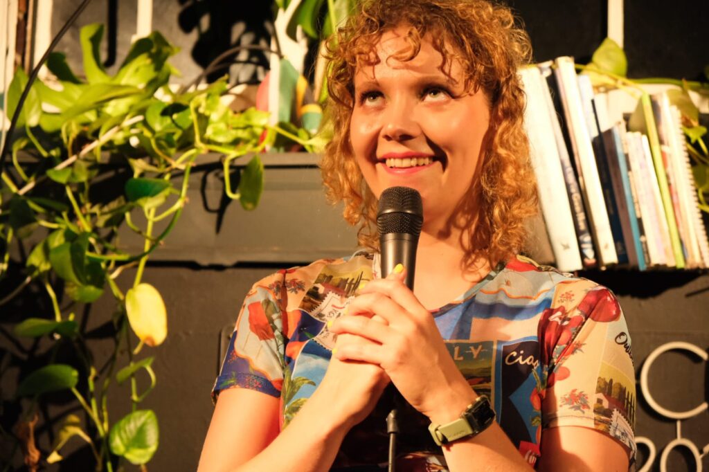 Sophie Joans Brings Her First “Real” Stand-Up Comedy Show to Gqeberha