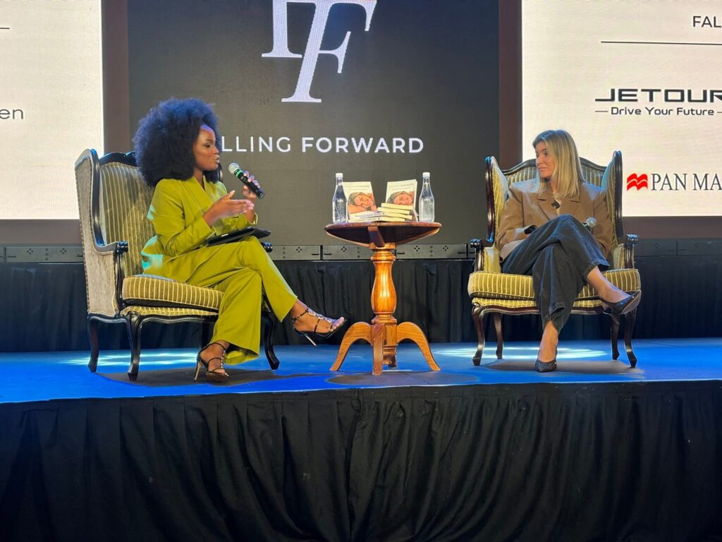 Rachel Kolisi’s Falling Forward Documentary Screening Inspires Gqeberha Audience