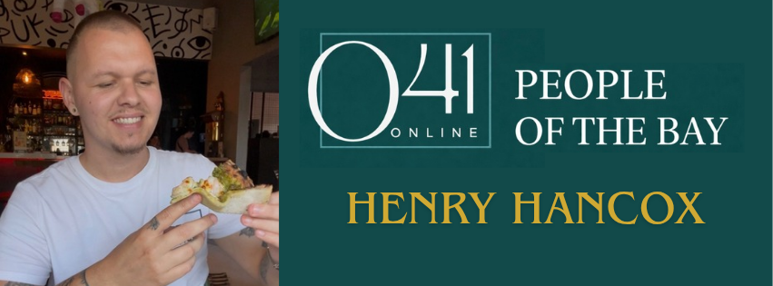 People of the Bay: Meet Henry Hancox of Gqeberha Food Reviews