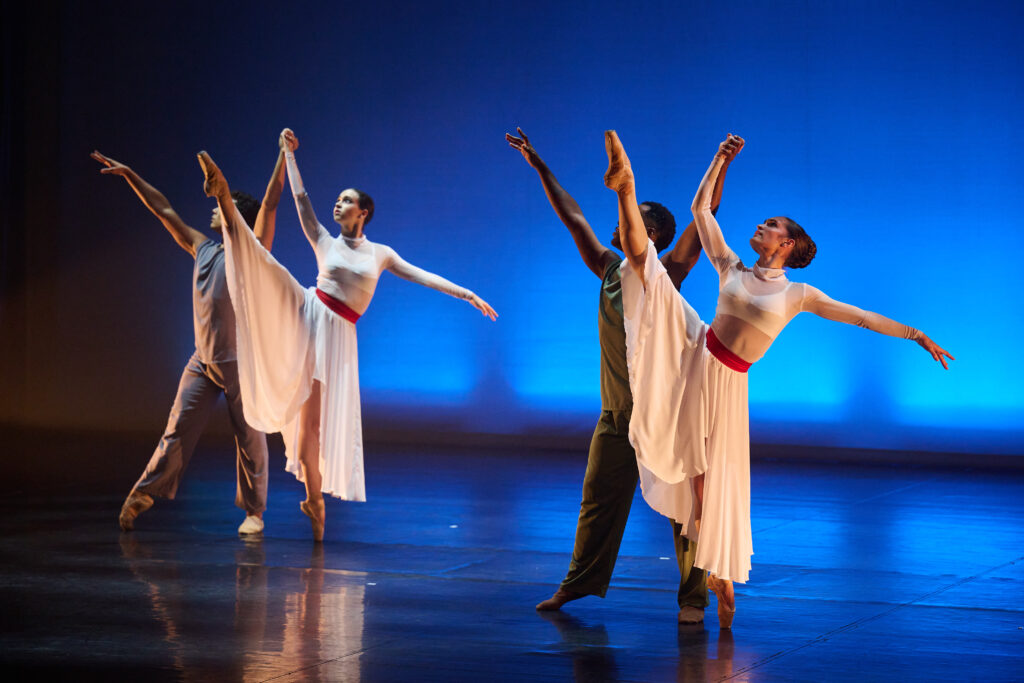 Contemporary Dance Show “JUXTAPOSE” Comes to Gqeberha with WGRUV Dance Company