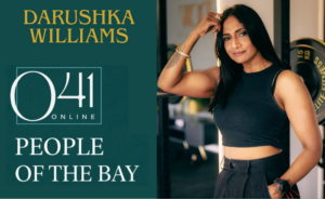 People of the Bay: Darushka Chetty Williams on Fitness, Confidence and Community