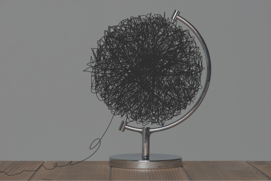 The World Is A Bit Unhinged Right Now, Here’s How To Cope