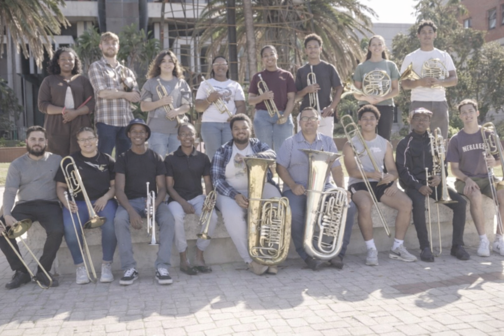 Nelson Mandela University Brass Ensemble to Perform Free Lunchtime Concert