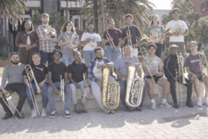 Nelson Mandela University Brass Ensemble to Perform Free Lunchtime Concert