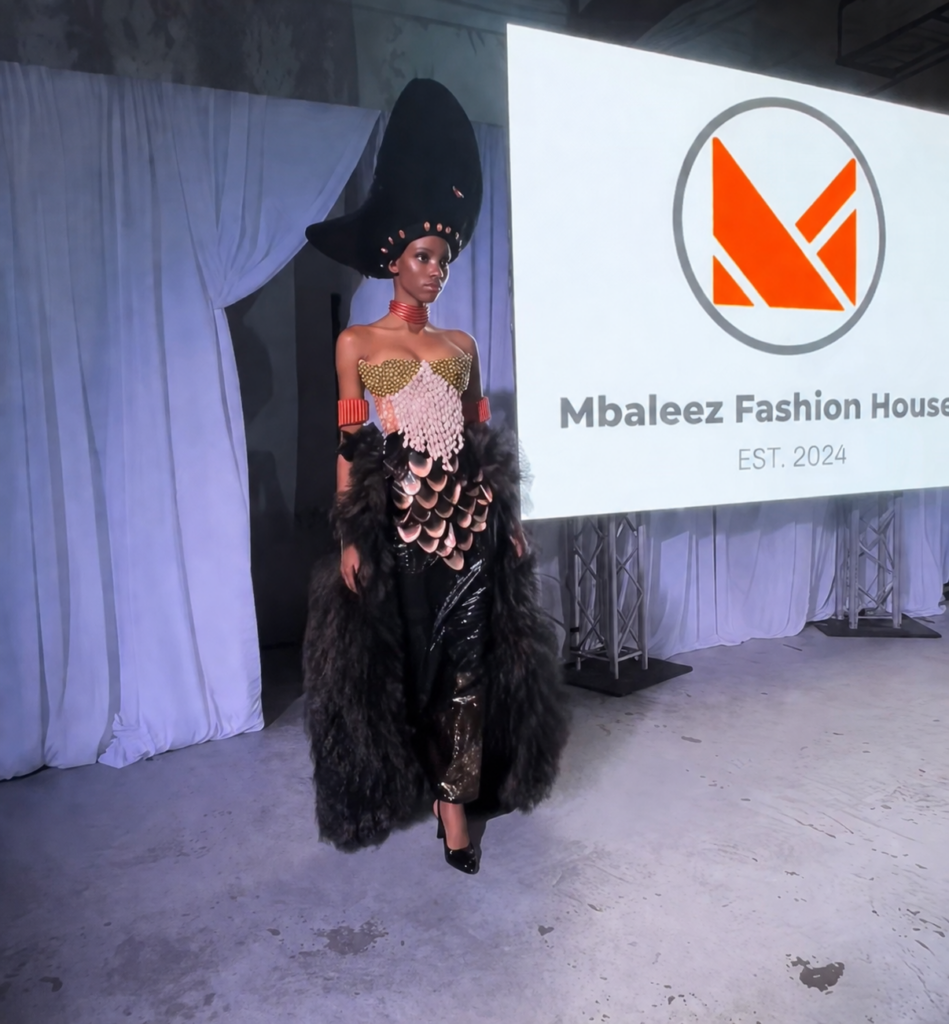 Inside Eastern Cape Fashion Week’s POP UP: The Designers Defining the Moment
