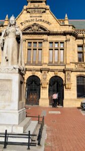 Gqeberha’s Historic Main Public Library Is Quietly Reopening To The Public