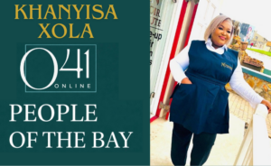 People of the Bay: How Khanyisa Xola turned passion into the Noir Beaute brand