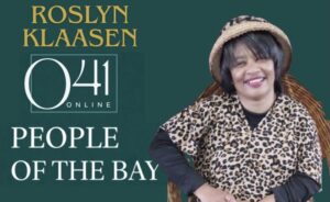People of the Bay: Roslyn Klaasen on resilience, disability and coming of age more than once