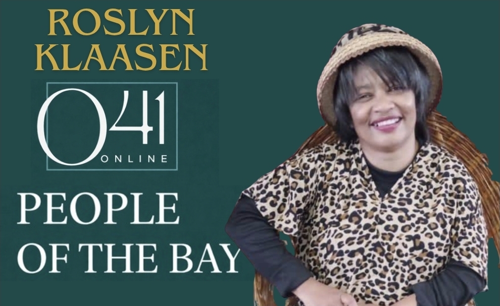 People of the Bay: Roslyn Klaasen on resilience, disability and coming of age more than once