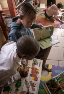 Tiny township libraries are quietly challenging South Africa’s reading crisis