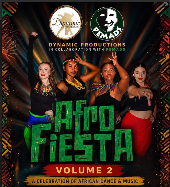 AFRO FIESTA VOL. 2 Returns To Gqeberha With Bigger Celebration Of South African Music