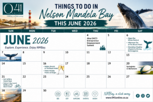 10 Things to Do in Nelson Mandela Bay This June