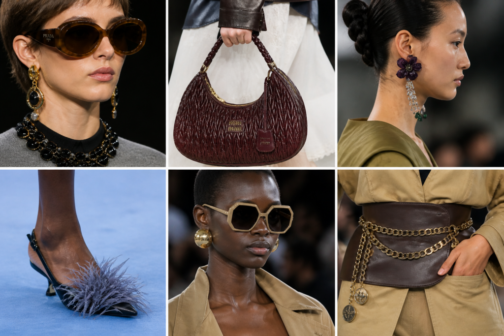 Accessories Are Doing the Most Right Now and Fashion Weeks Are Proving It