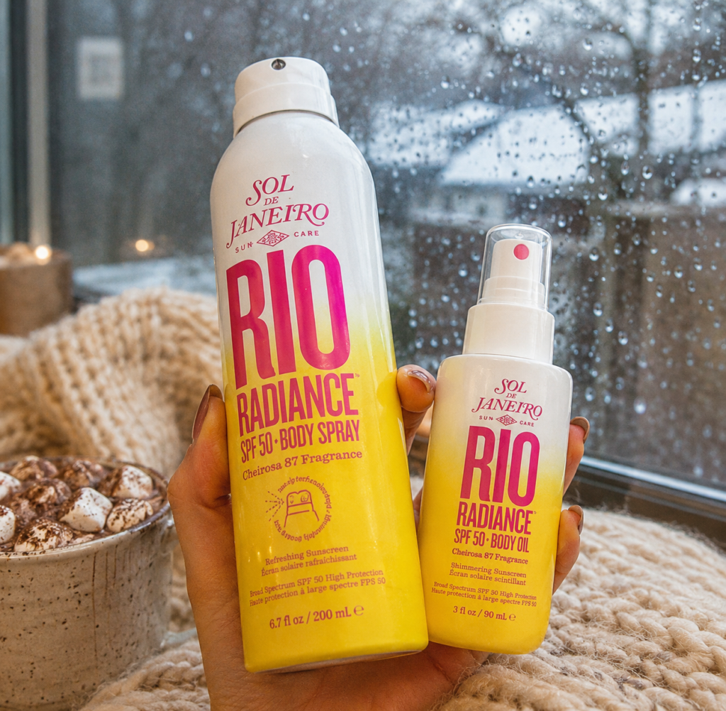 Why I’m Wearing SPF This Winter and the Sol de Janeiro Duo That Won Me Over