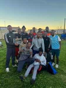 iBisi FC Crowned Champions of Inaugural Mkwayi 4v4 Tournament