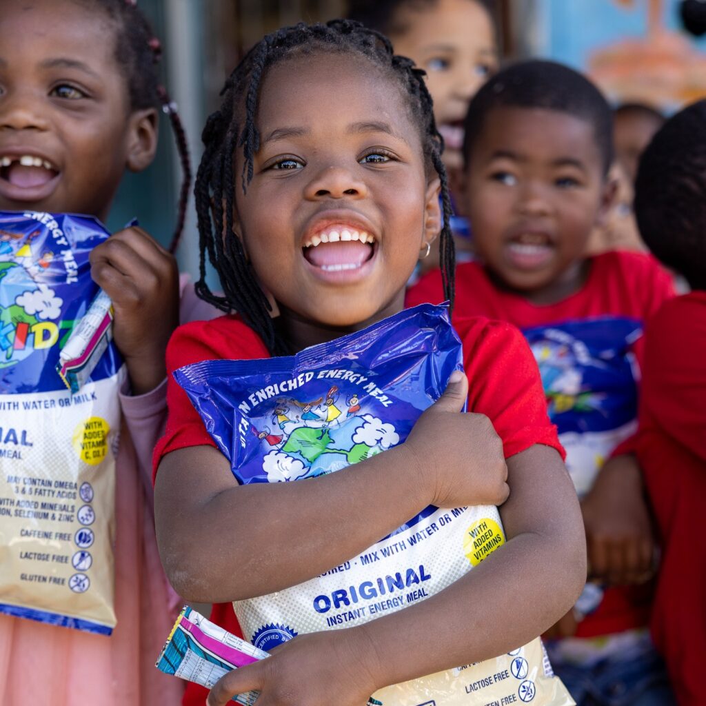 Outside the Bowl Africa celebrates 10 years of feeding hope with an ambitious 10 million meal campaign