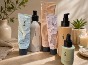 How Lelive Turned My Winter Shower Into a Self-Care Ritual