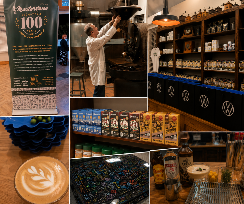 Volkswagen and Mastertons Brew Up a Special Blend to Celebrate Shared Bay Heritage