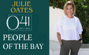 People of the Bay: Julie Oates built Julz Shoes with heart and hustle