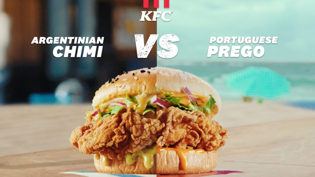 Pick a side and stand a chance to win! 041Online is giving away 20 KFC vouchers worth R150 each