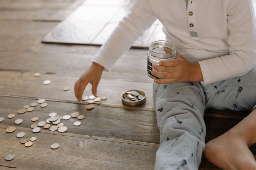 Wealth Creation 111: Teaching Children About Money