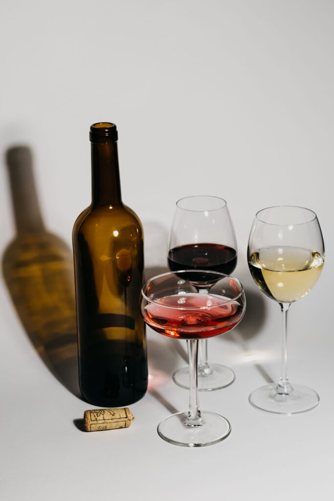 Opinion | The Wine Industry Isn’t Flirting With Sober Drinkers