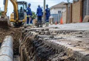 Nelson Mandela Bay Invests R161 Million to Upgrade Ageing Sewer Pipeline Network