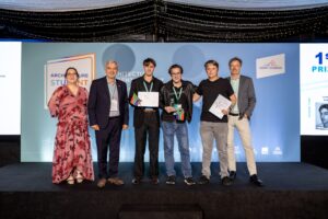 NMU Students Overcome Delays and Lost Luggage to Bring World Architecture Title Home to South Africa