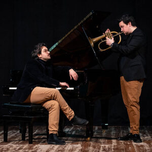 Nelson Mandela University to host acclaimed Italian jazz duo for free masterclasses and concert