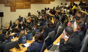 Student leaders urged to rethink leadership for a changing South Africa