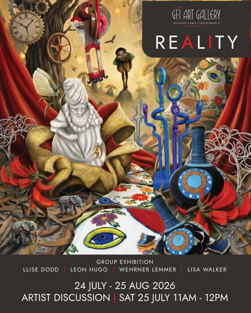 Reality takes centre stage at GFI Art Gallery with thought-provoking new exhibition